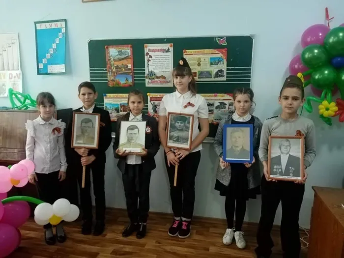 Классный час На солдатском привале 2