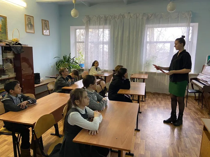 Класный час